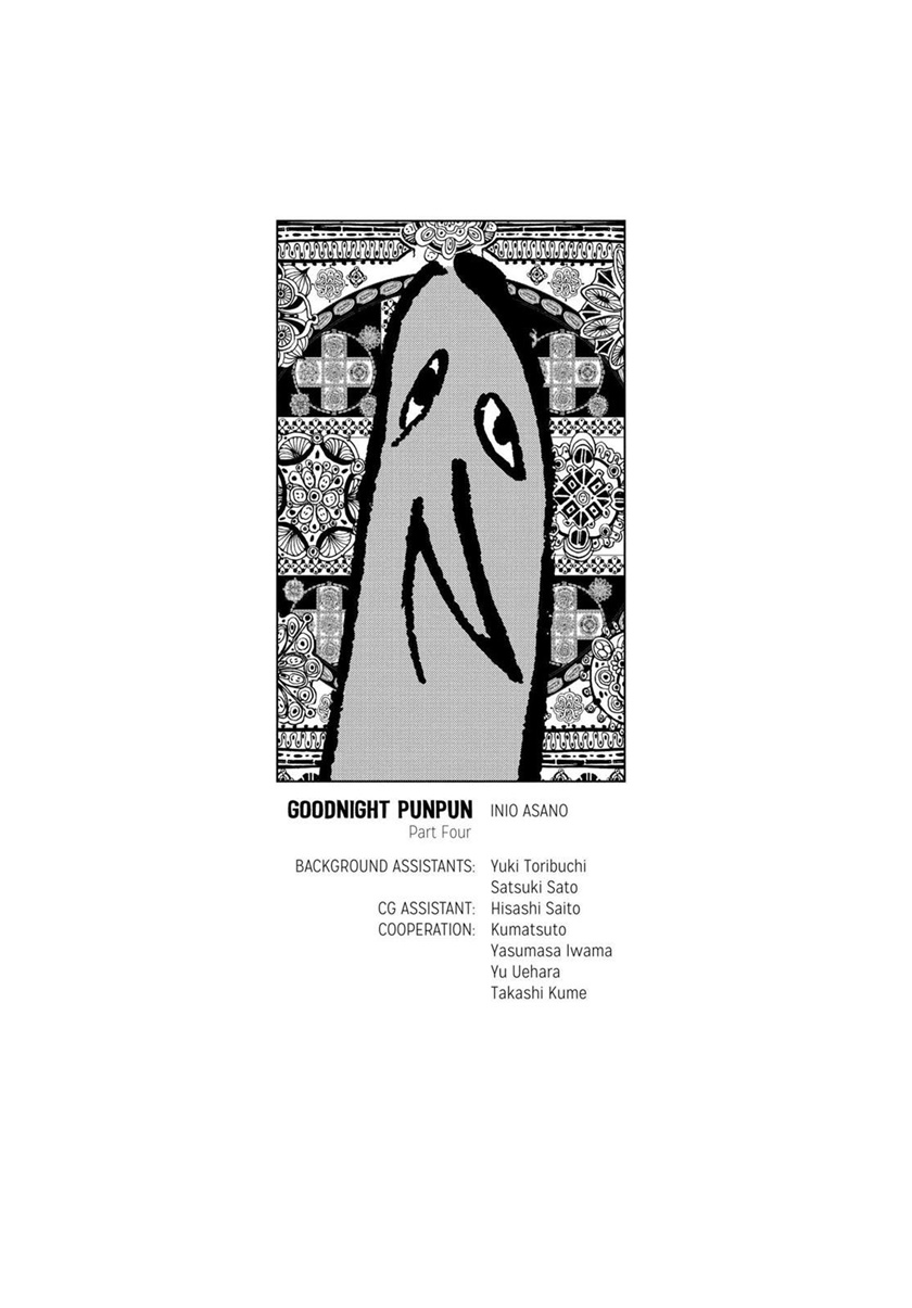 Oyasumi Punpun Chapter 46 Gambar 8