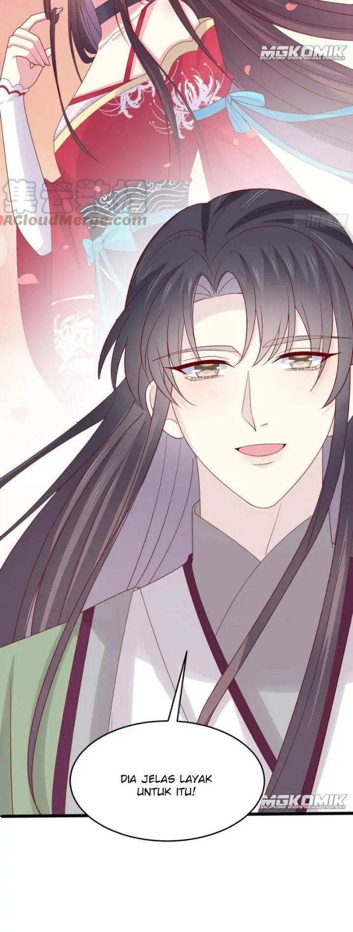 Pupillary Master Chapter 271 Gambar 24