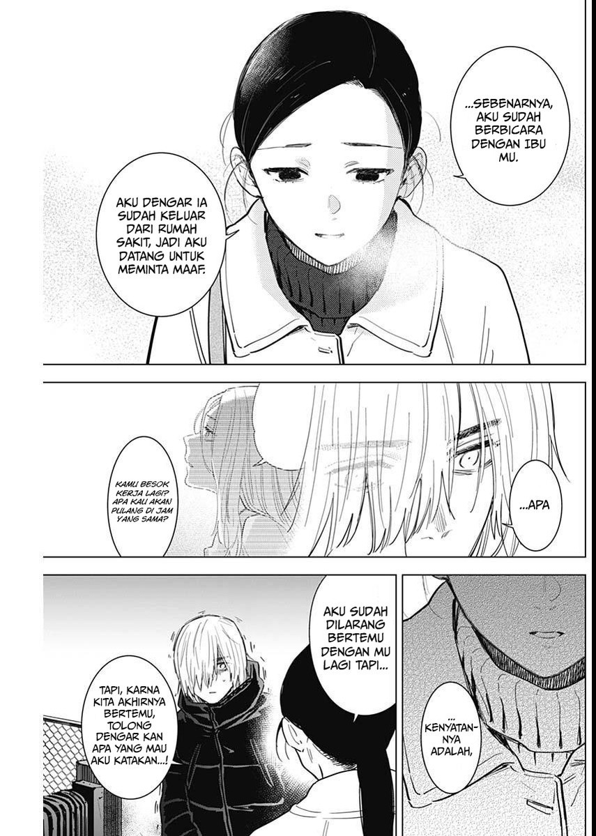 Shounen no Abyss Chapter 75 Gambar 5