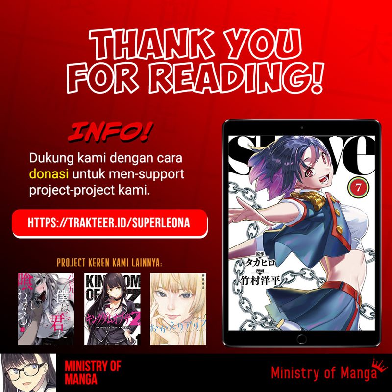 Mato Seihei no Slave Chapter 82 Gambar 19