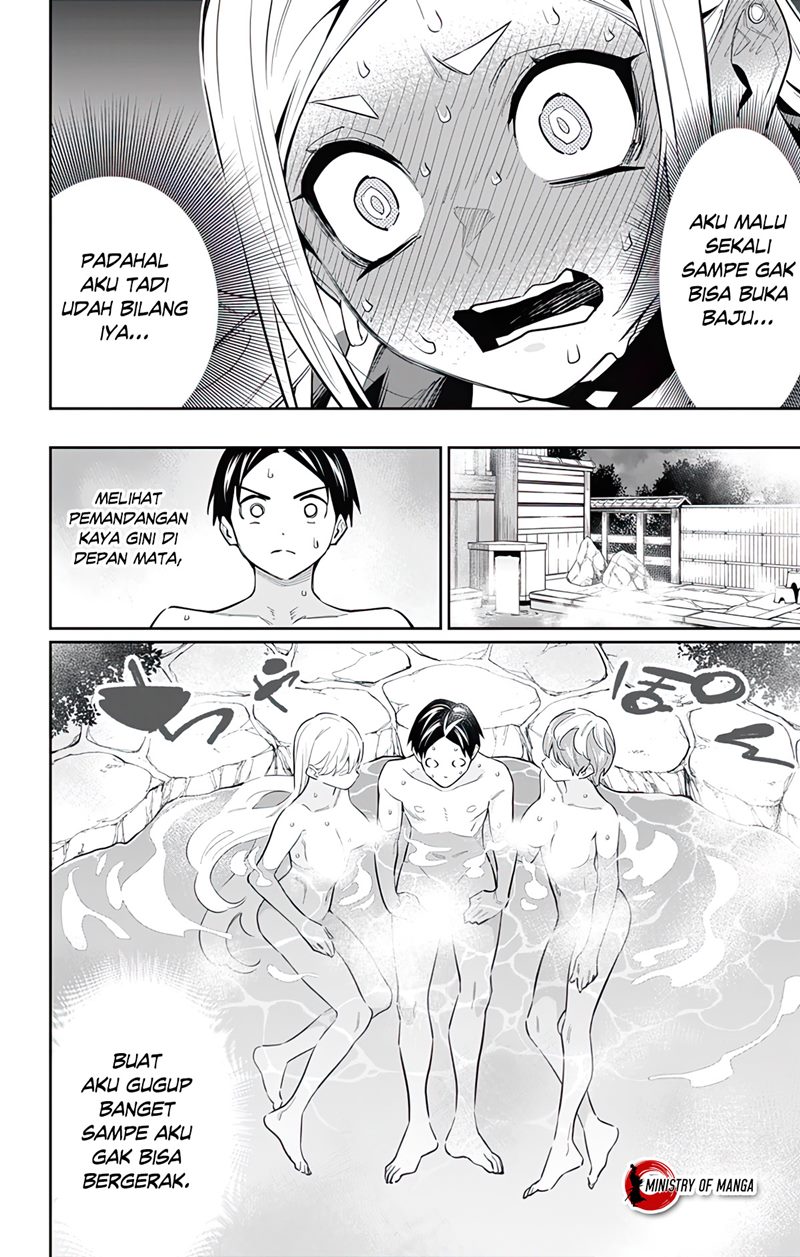 Mato Seihei no Slave Chapter 82 Gambar 11