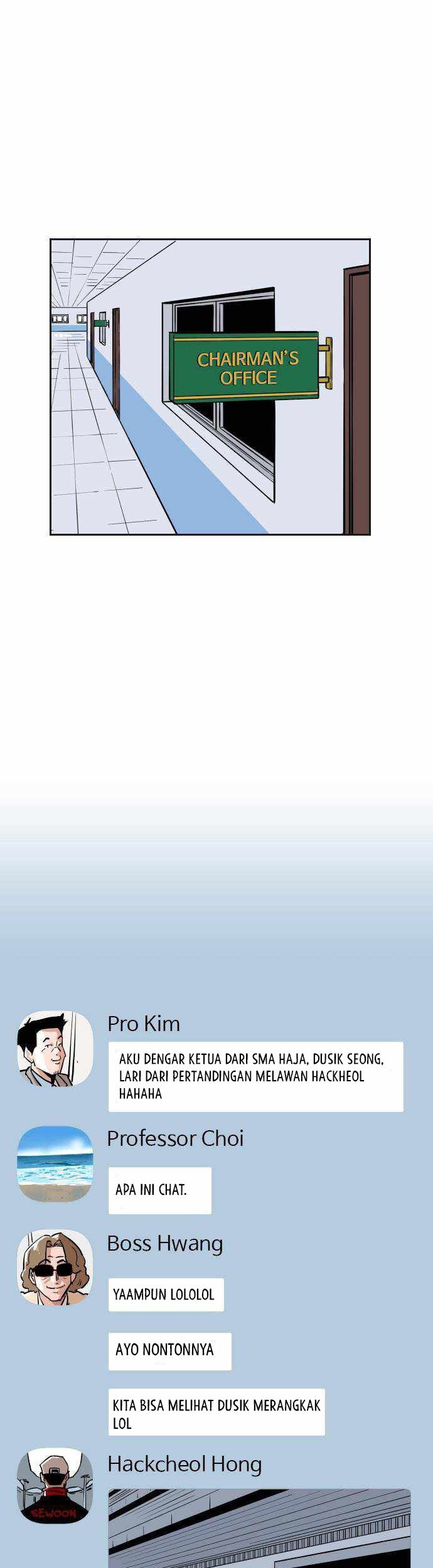 Manhwa Build Up Chapter 39 gambar nomor 2