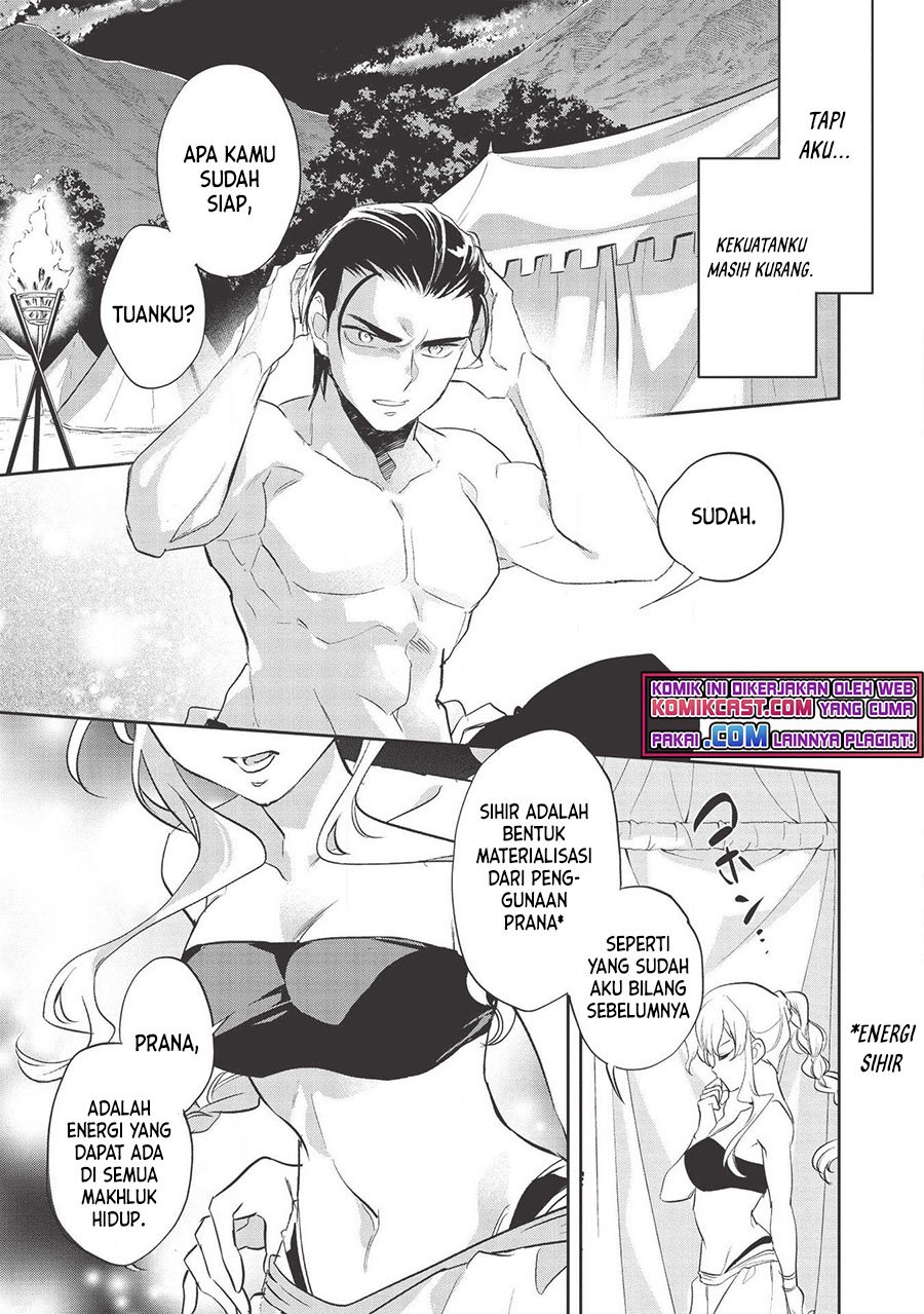 Wortenia Senki Chapter 32 Gambar 19