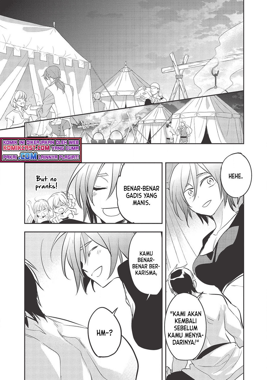 Wortenia Senki Chapter 32 Gambar 28