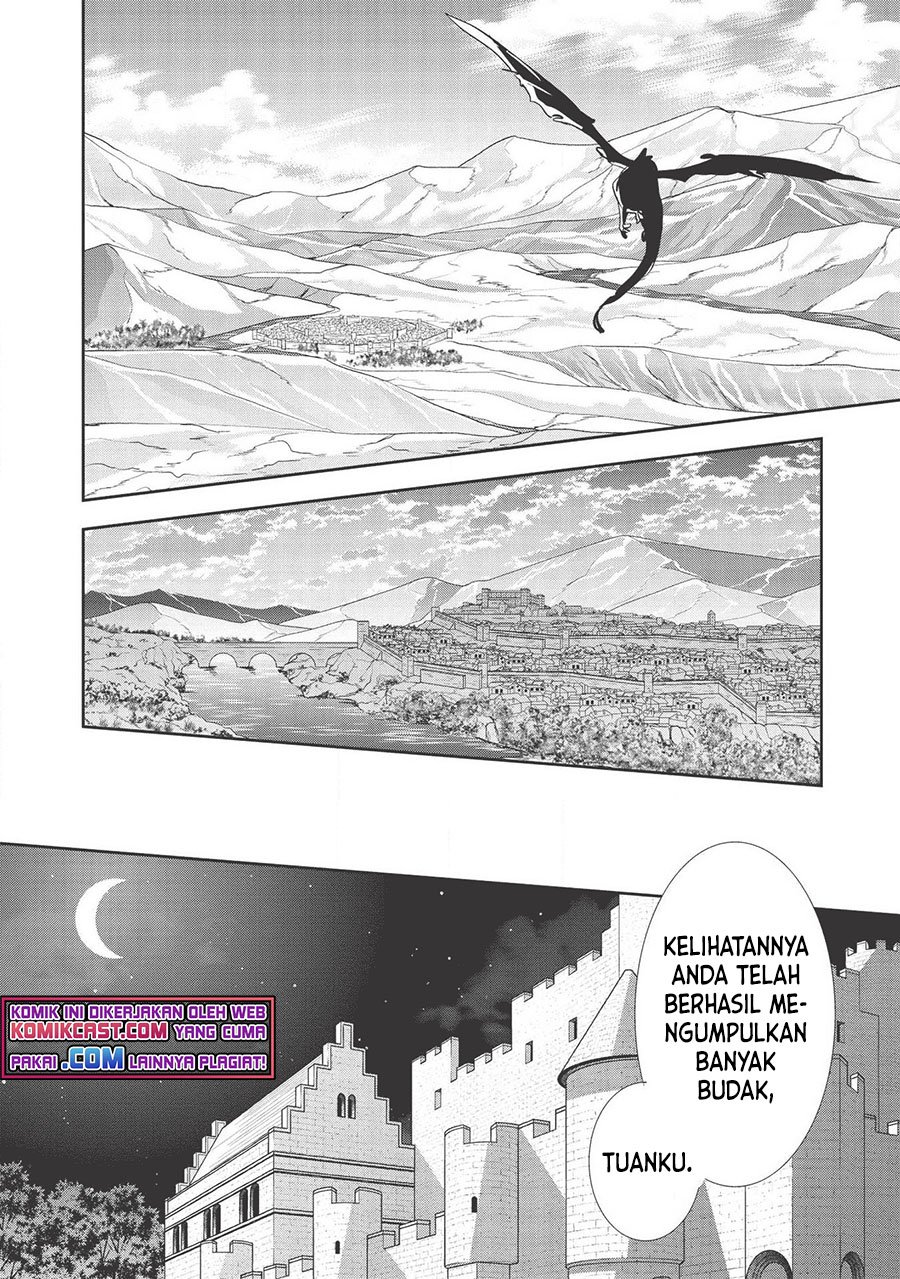 Wortenia Senki Chapter 32 Gambar 4