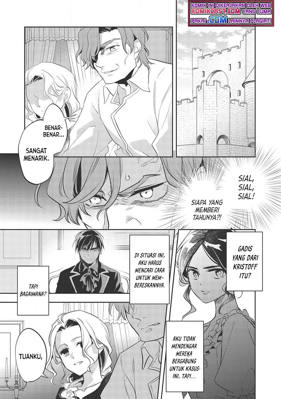 Wortenia Senki Chapter 32 Gambar 9