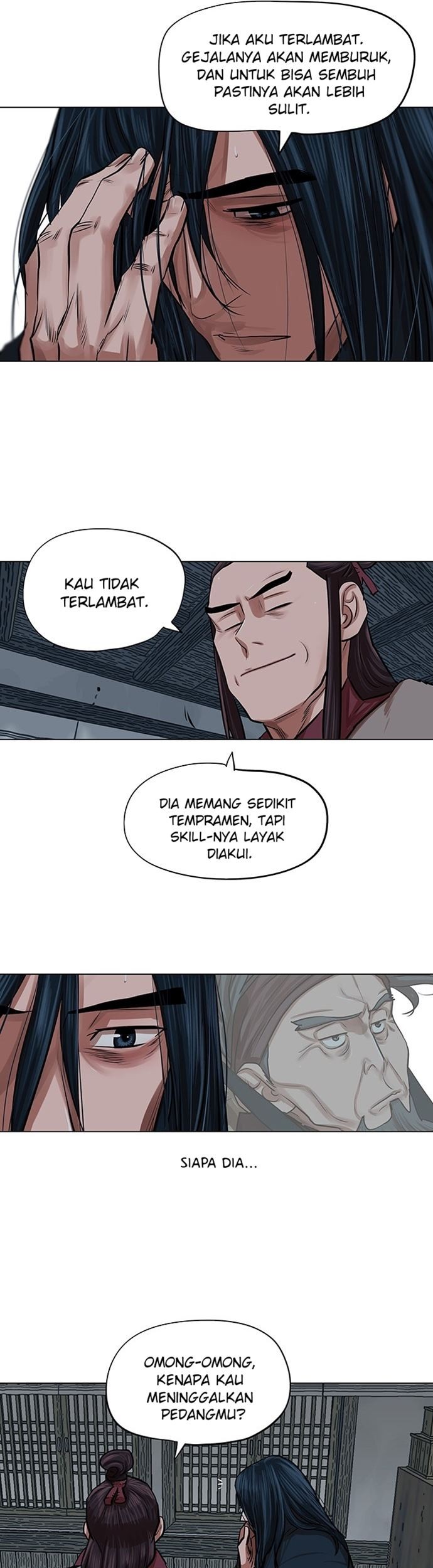 Escort Warrior Chapter 82 Gambar 26