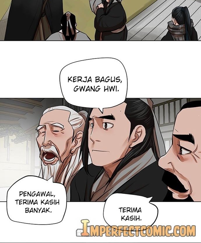 Escort Warrior Chapter 82 Gambar 37