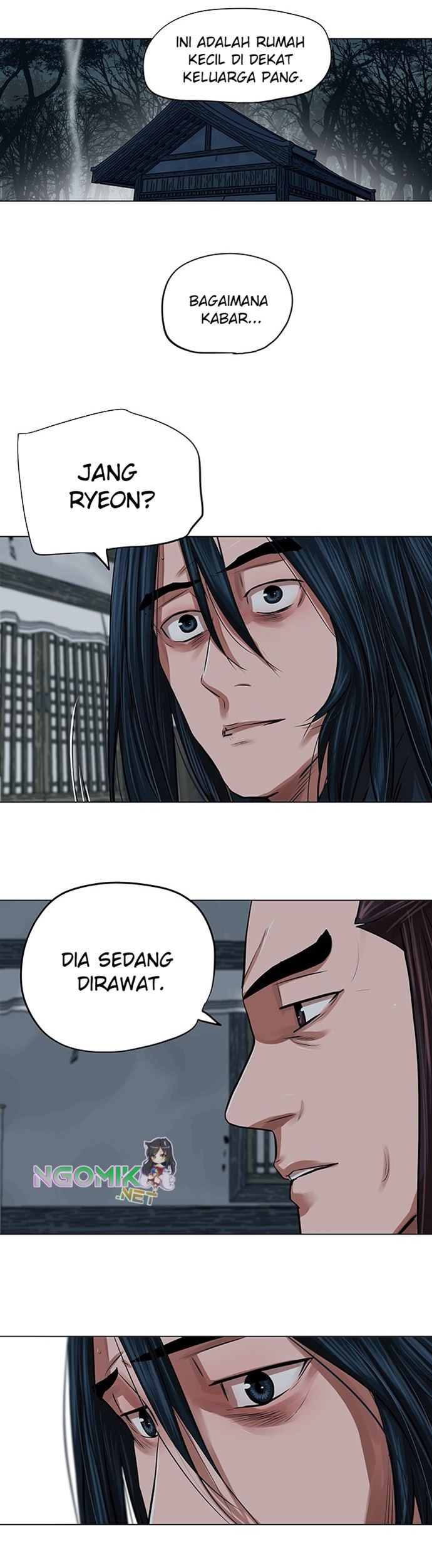 Escort Warrior Chapter 82 Gambar 24