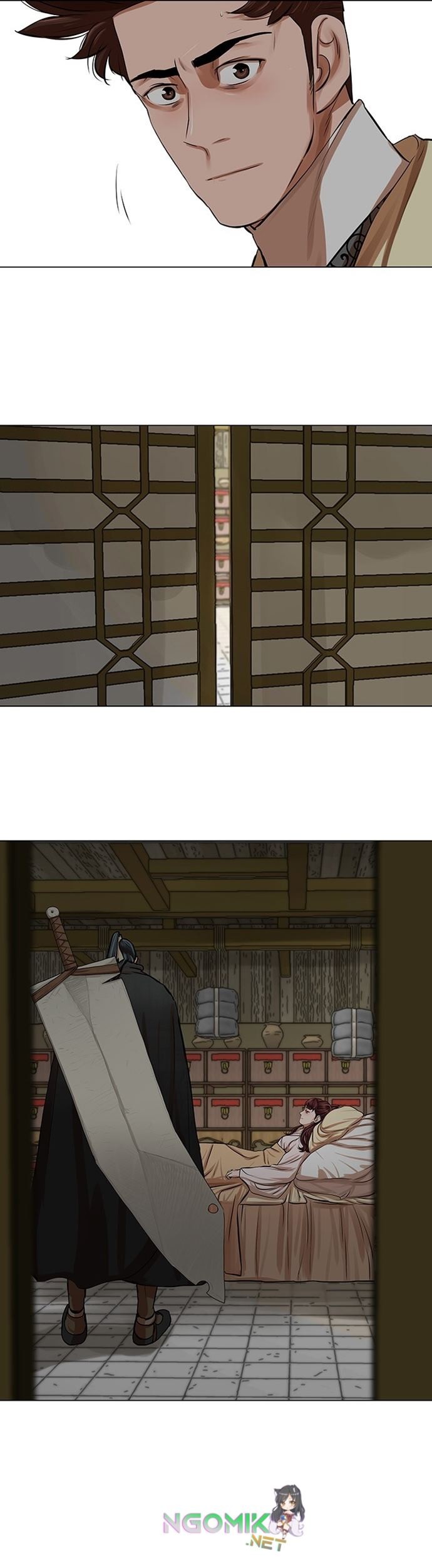 Escort Warrior Chapter 82 Gambar 50