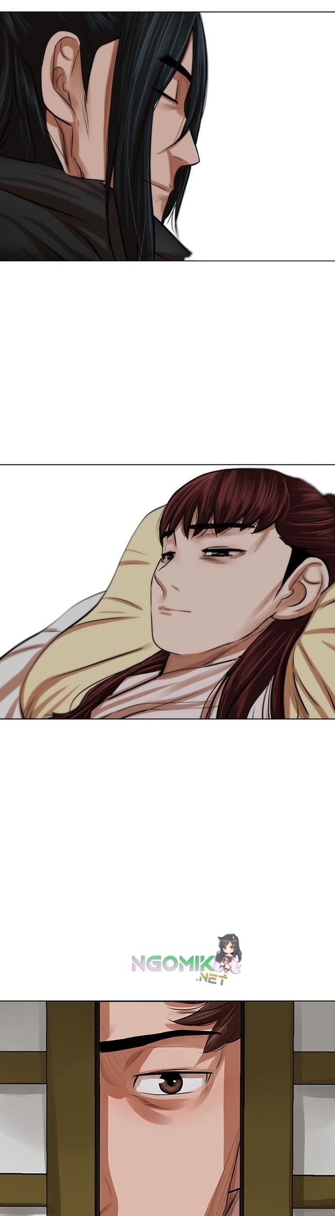 Escort Warrior Chapter 82 Gambar 52