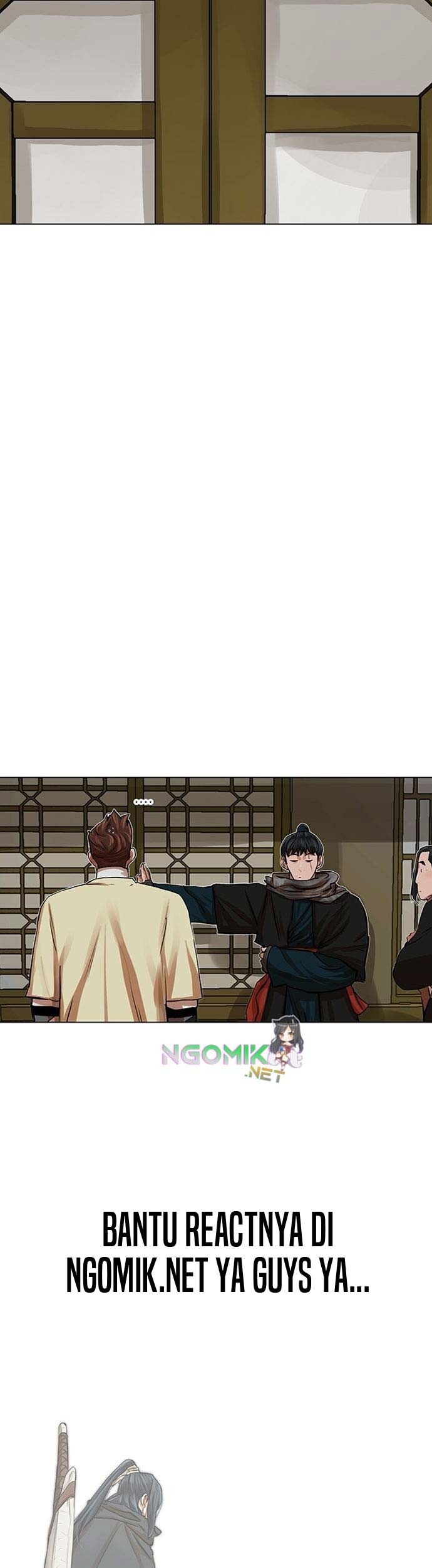 Escort Warrior Chapter 82 Gambar 54