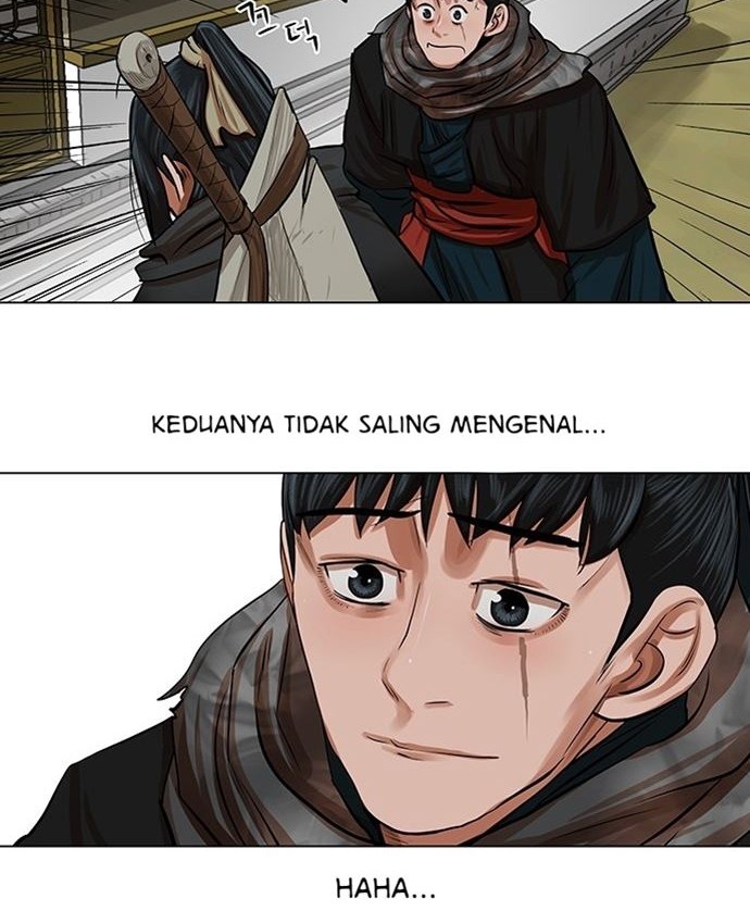 Escort Warrior Chapter 82 Gambar 39