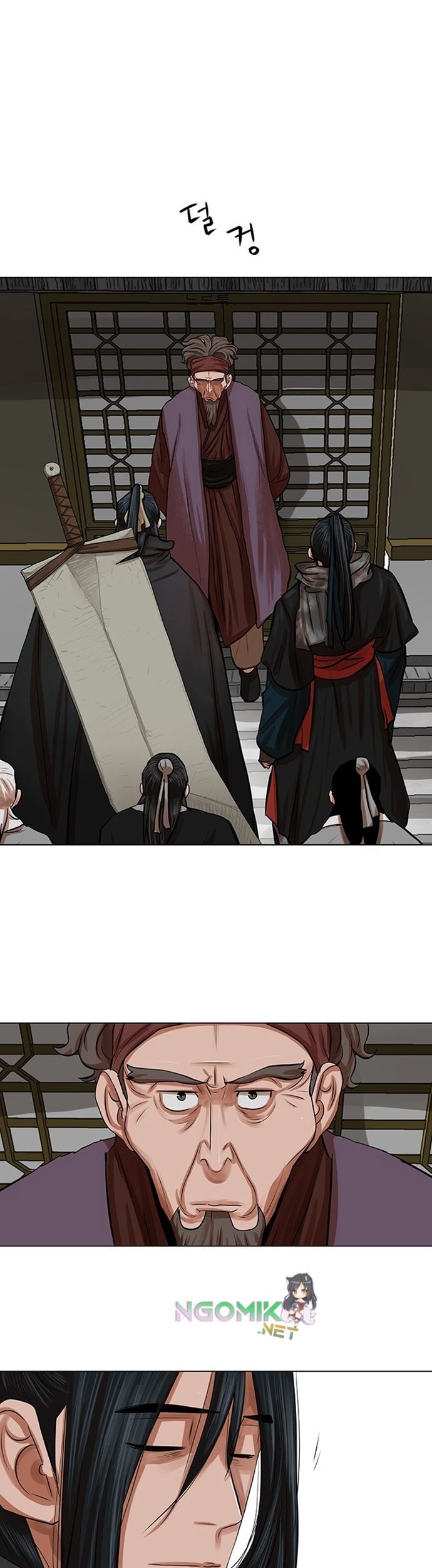 Escort Warrior Chapter 82 Gambar 40