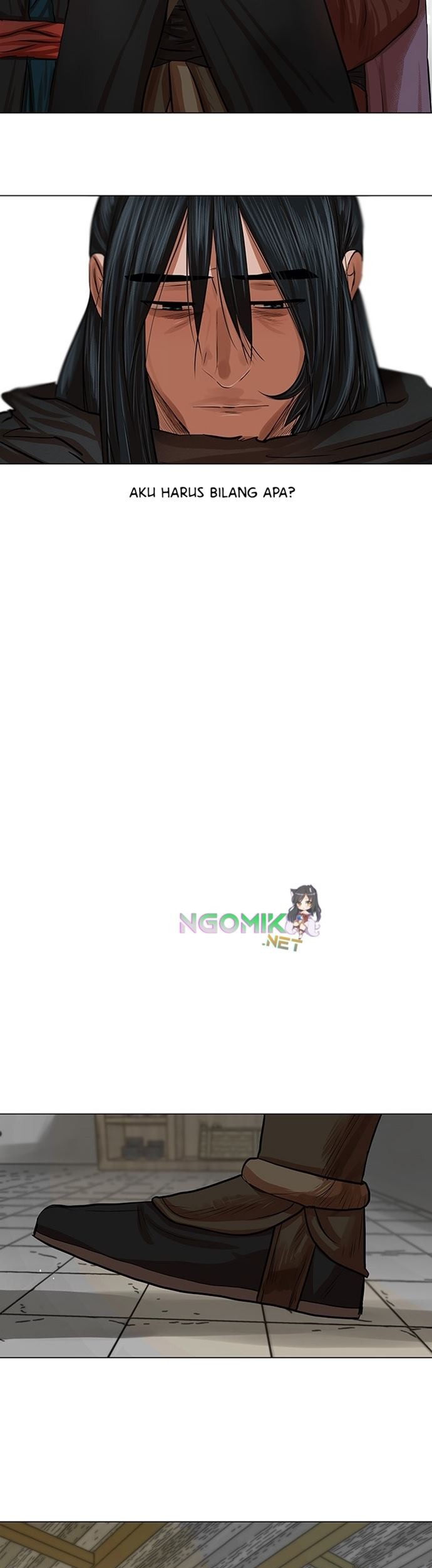 Escort Warrior Chapter 82 Gambar 42