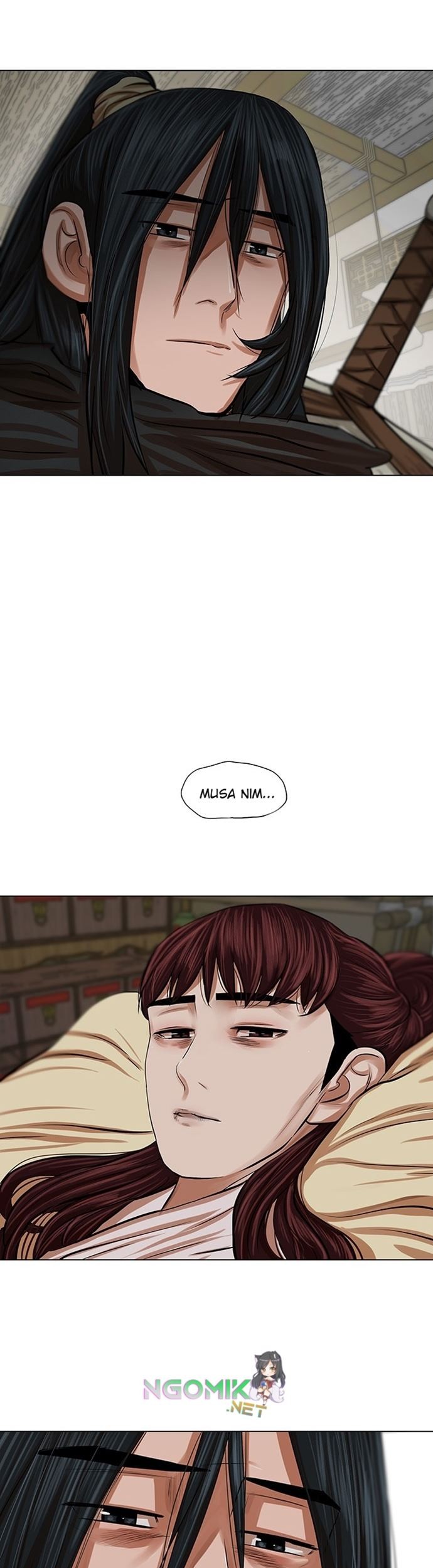 Escort Warrior Chapter 82 Gambar 44