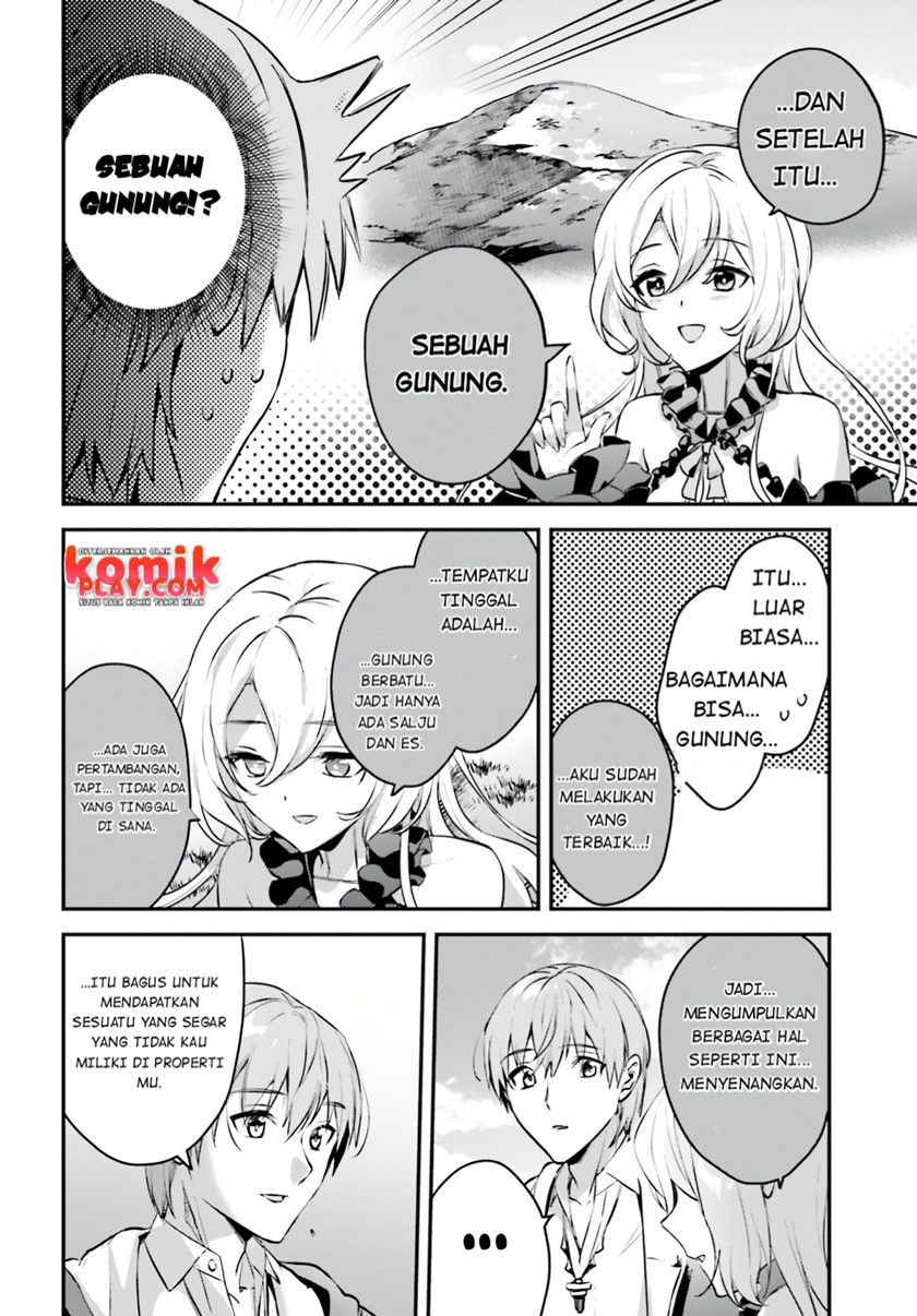 Yuusha Shoukan ni Makikomareta kedo, Isekai wa Heiwa deshita Chapter 34.5 Gambar 16
