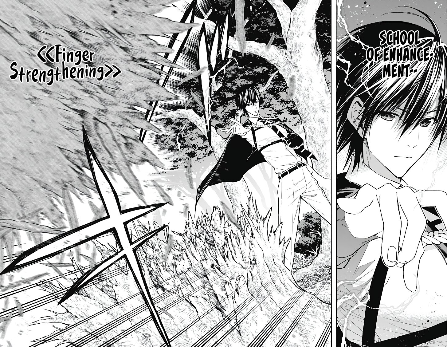 Ouritsu Mahou Gakuen no Saikasei: Slum Agari no Saikyou Mahoushi, Kizoku darake no Gakuen de Musou suru Chapter 44 Gambar 17