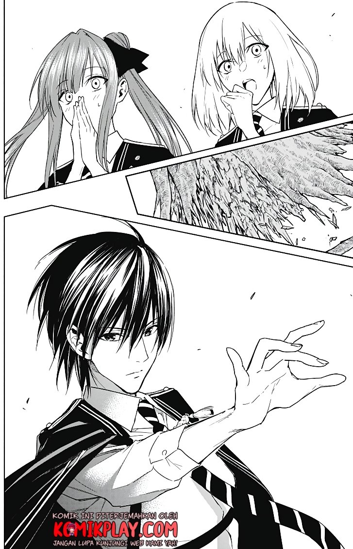 Ouritsu Mahou Gakuen no Saikasei: Slum Agari no Saikyou Mahoushi, Kizoku darake no Gakuen de Musou suru Chapter 44 Gambar 18