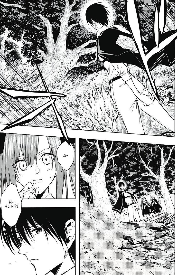 Ouritsu Mahou Gakuen no Saikasei: Slum Agari no Saikyou Mahoushi, Kizoku darake no Gakuen de Musou suru Chapter 44 Gambar 19