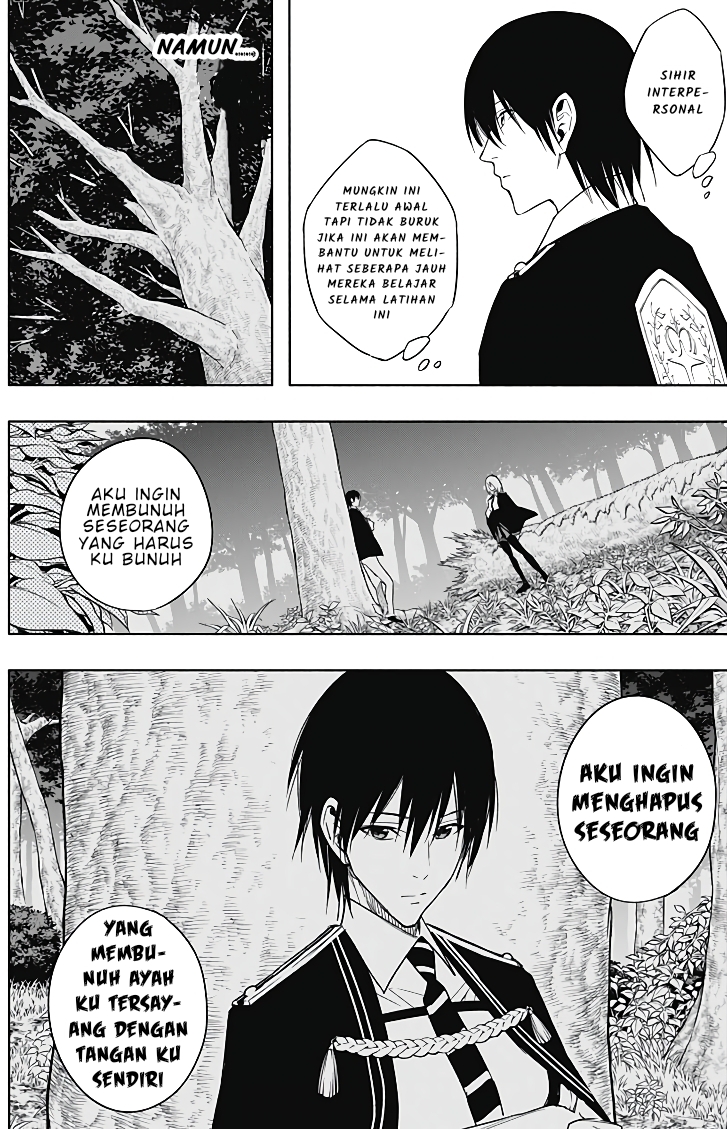 Ouritsu Mahou Gakuen no Saikasei: Slum Agari no Saikyou Mahoushi, Kizoku darake no Gakuen de Musou suru Chapter 44 Gambar 11