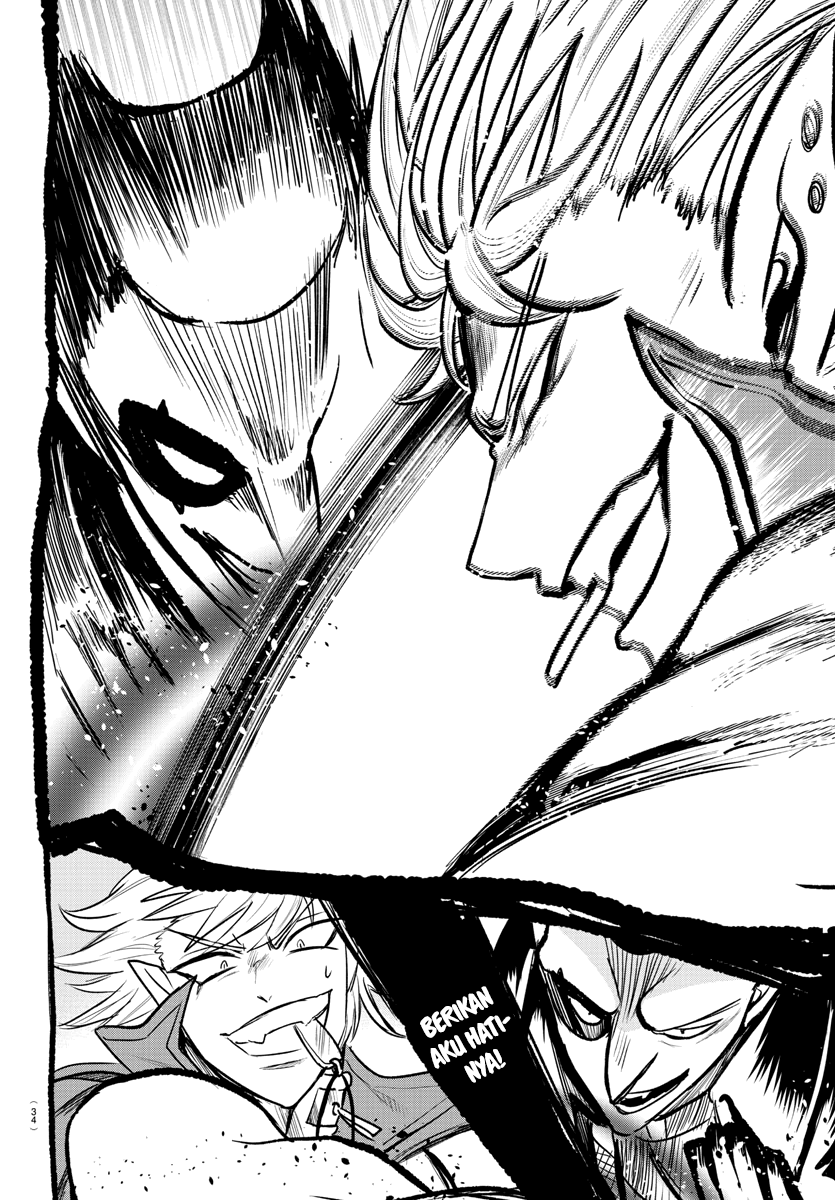 Mairimashita! Iruma-kun Chapter 247 Gambar 18