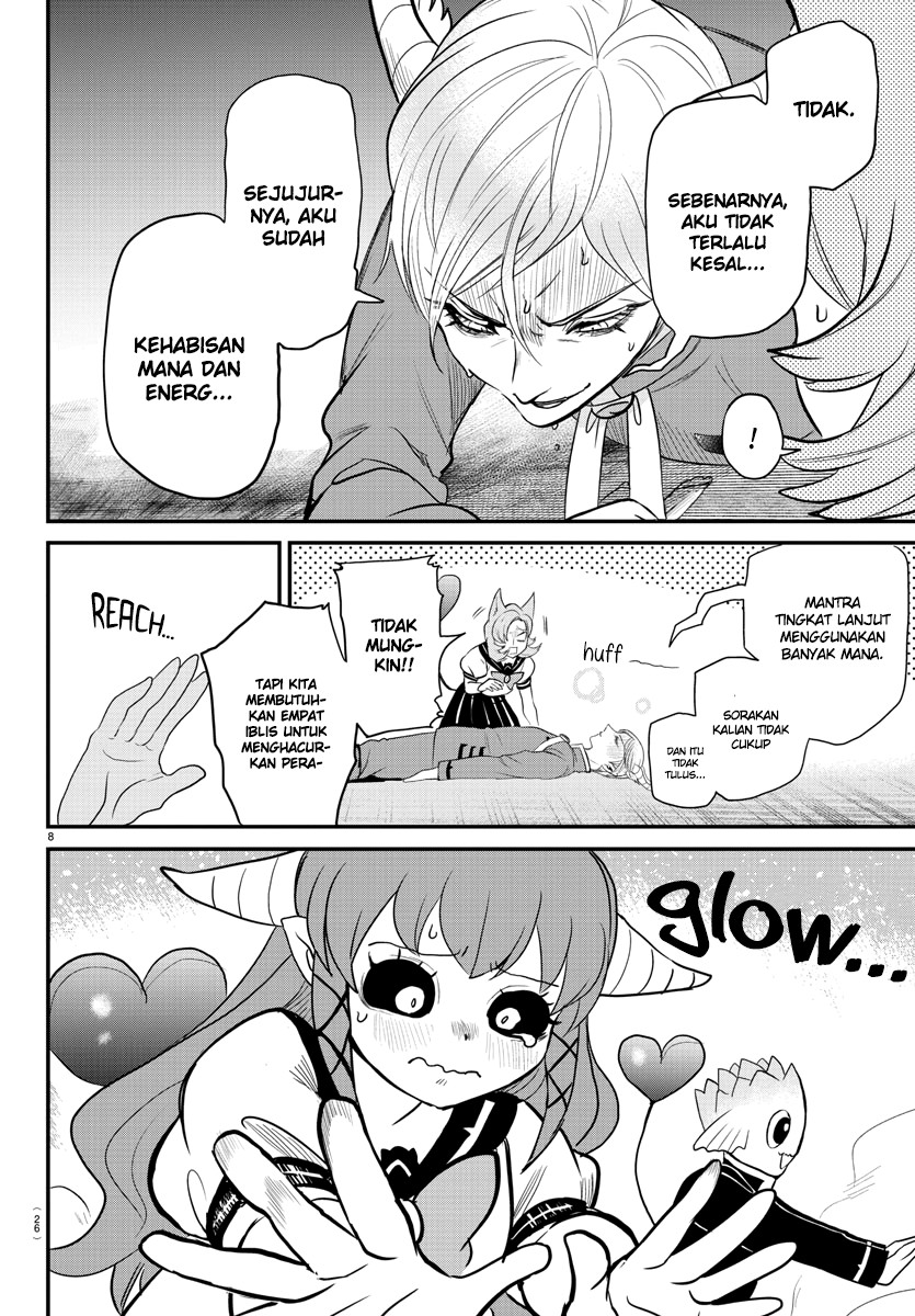 Mairimashita! Iruma-kun Chapter 247 Gambar 10