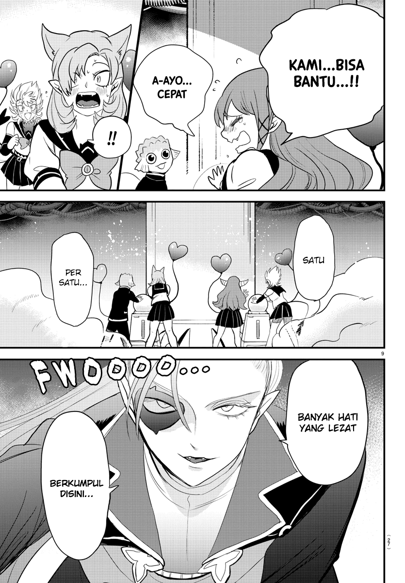 Mairimashita! Iruma-kun Chapter 247 Gambar 11