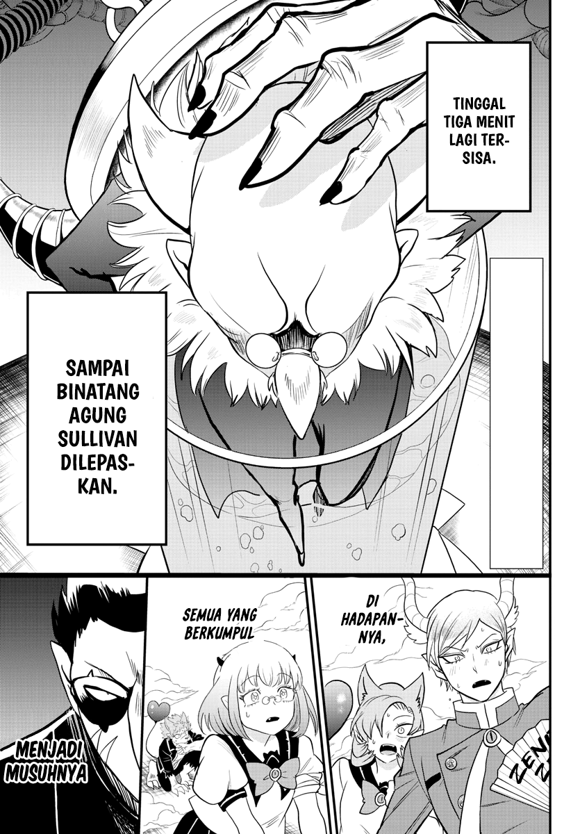 Mairimashita! Iruma-kun Chapter 247 Gambar 3