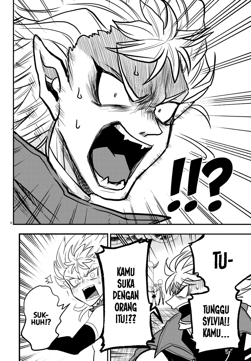 Mairimashita! Iruma-kun Chapter 247 Gambar 8