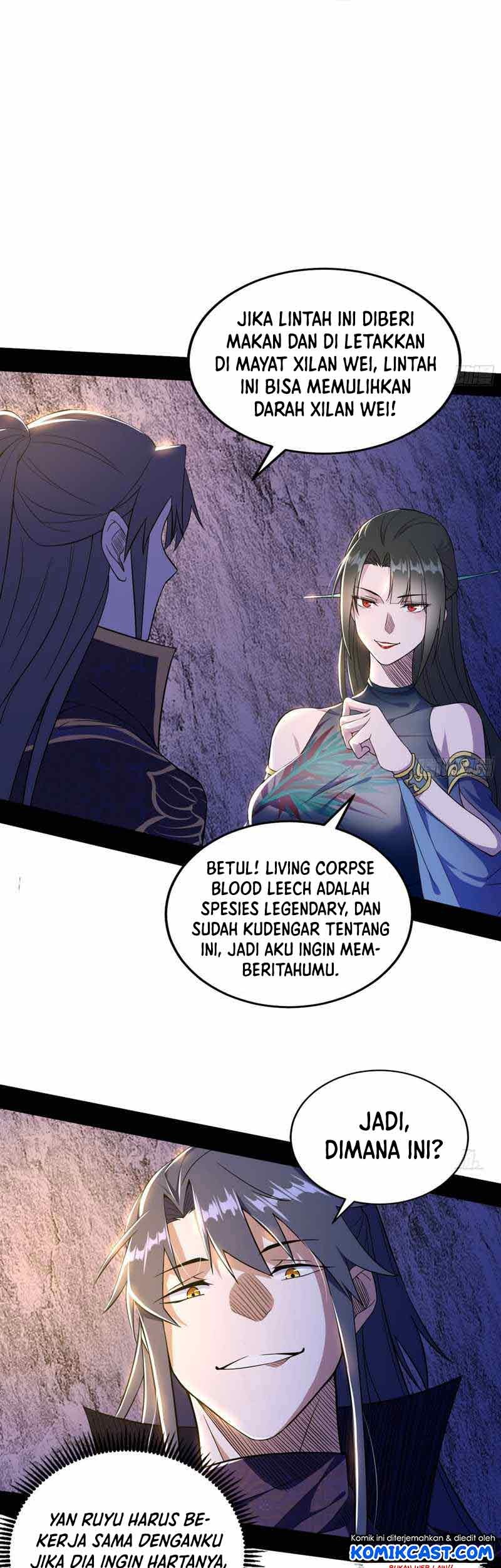 I’m An Evil God Chapter 214 Gambar 26