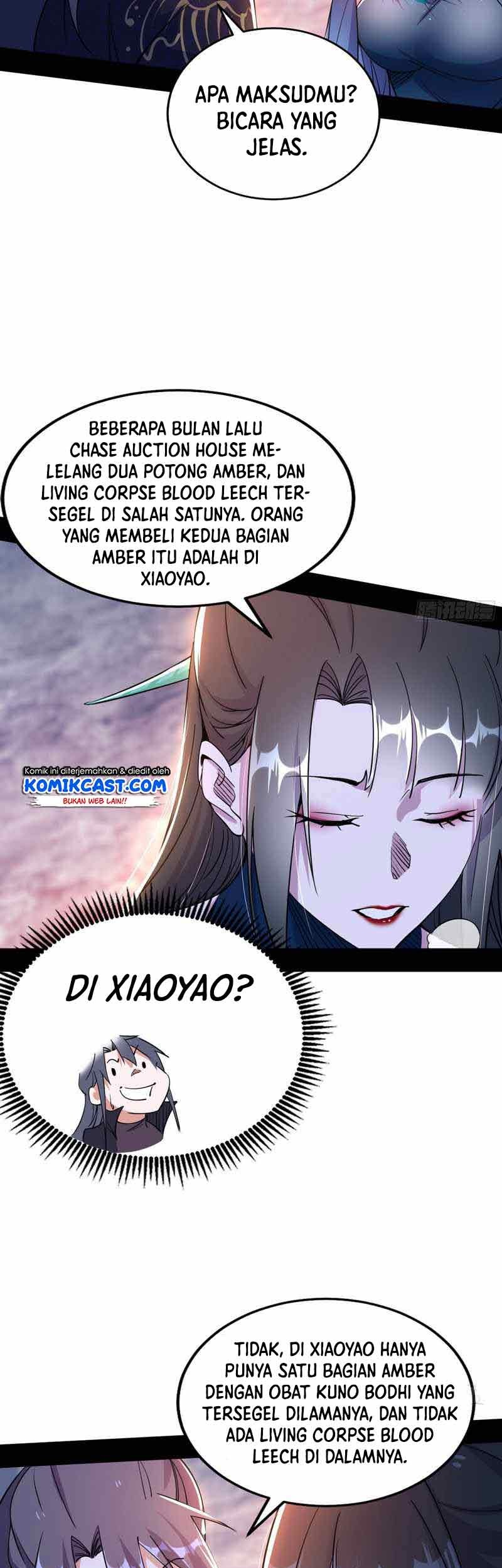 I’m An Evil God Chapter 214 Gambar 28