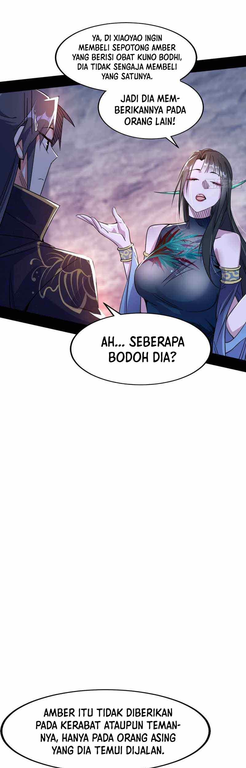 I’m An Evil God Chapter 214 Gambar 30