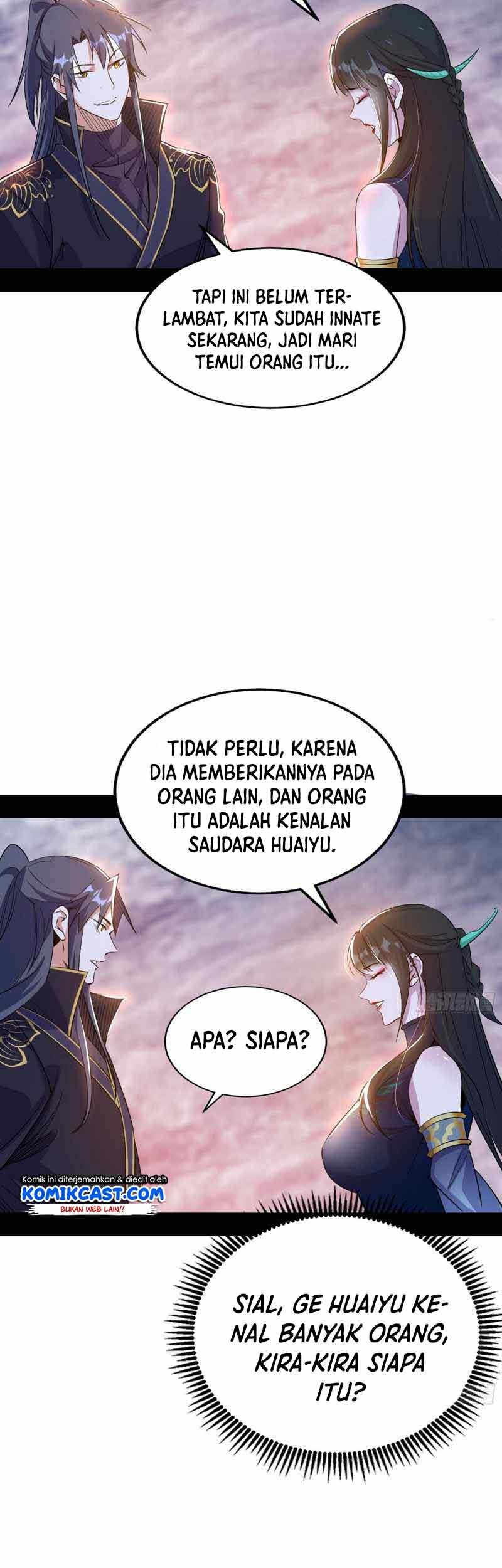 I’m An Evil God Chapter 214 Gambar 32