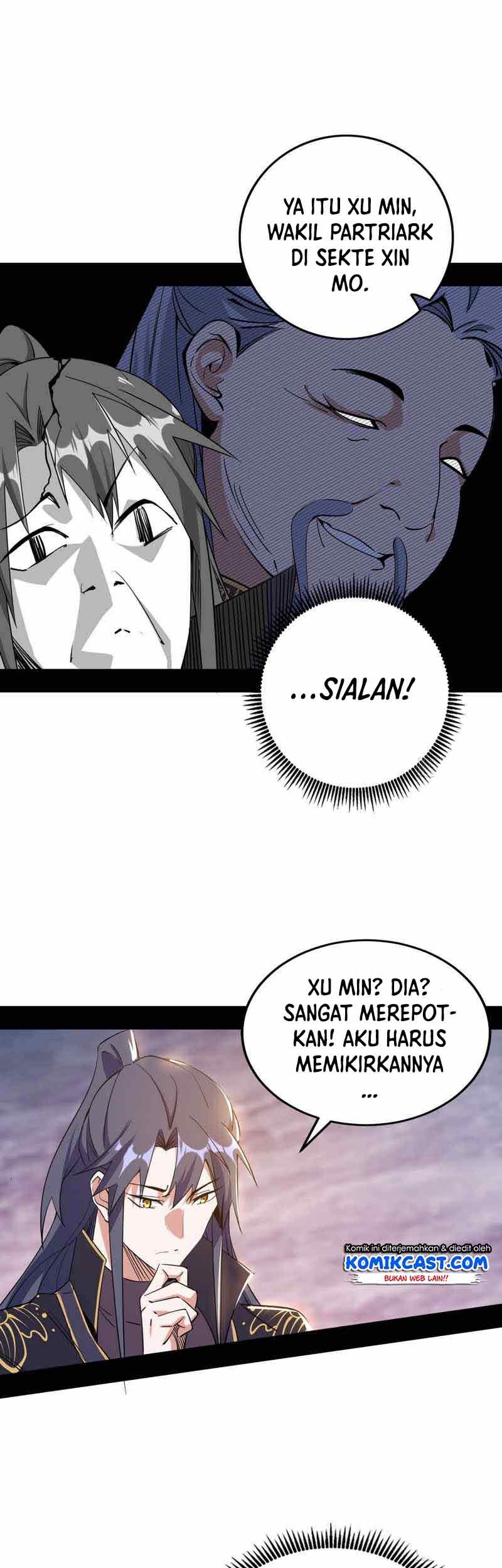 I’m An Evil God Chapter 214 Gambar 34