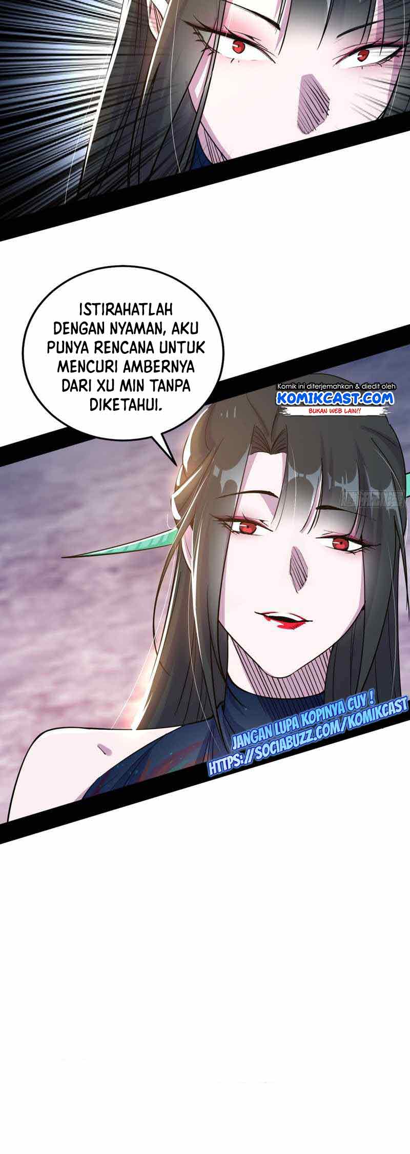 I’m An Evil God Chapter 214 Gambar 36