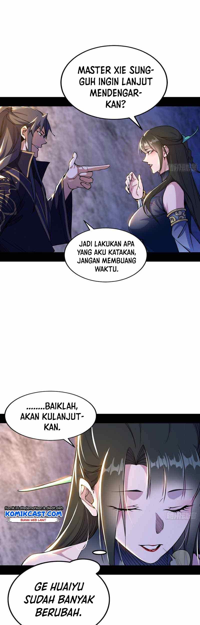 I’m An Evil God Chapter 214 Gambar 18