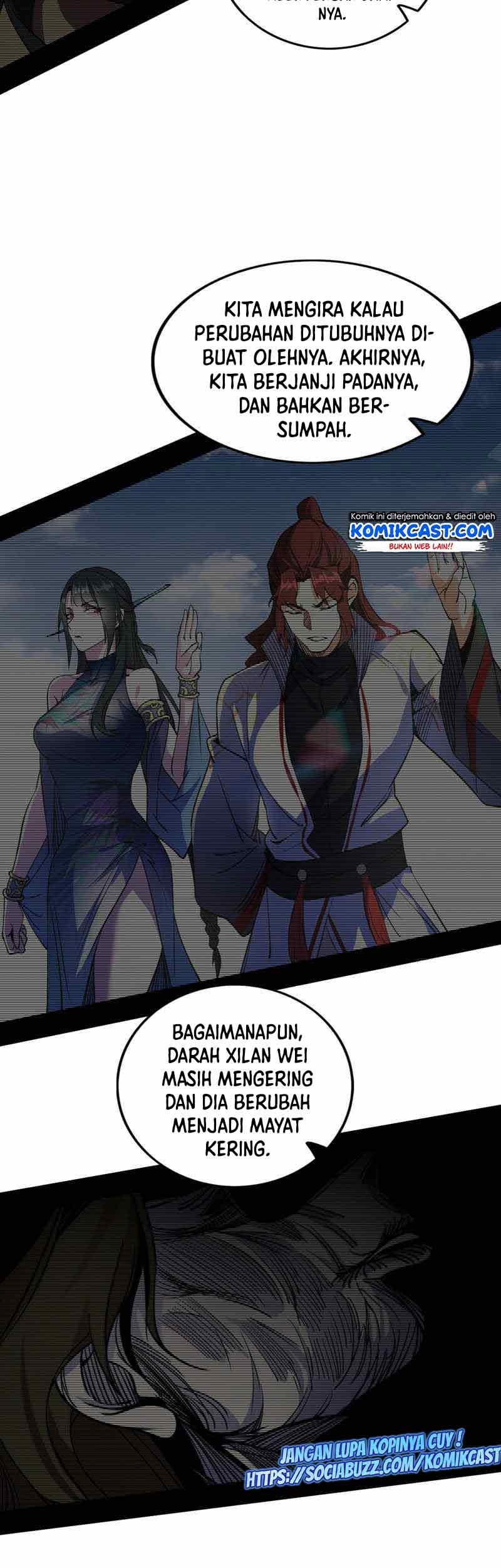 I’m An Evil God Chapter 214 Gambar 20