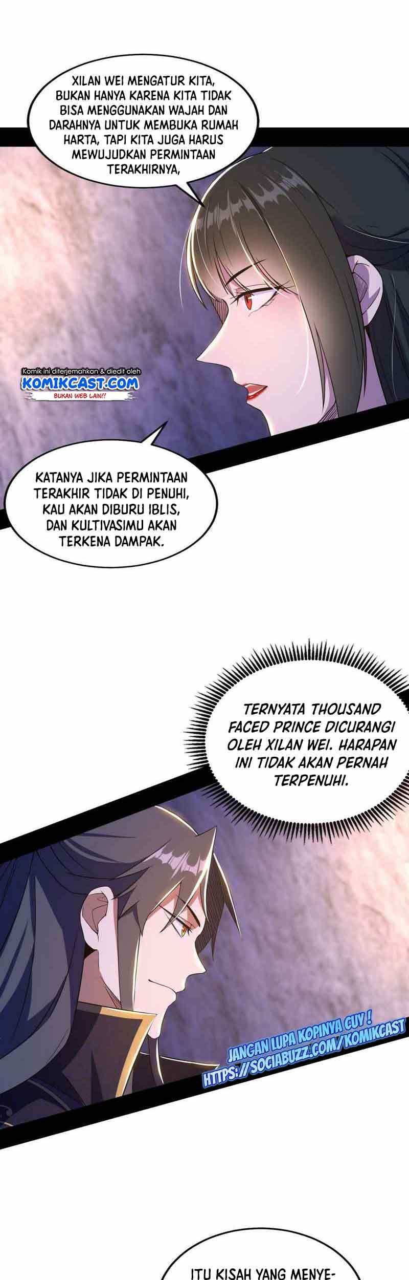 I’m An Evil God Chapter 214 Gambar 22