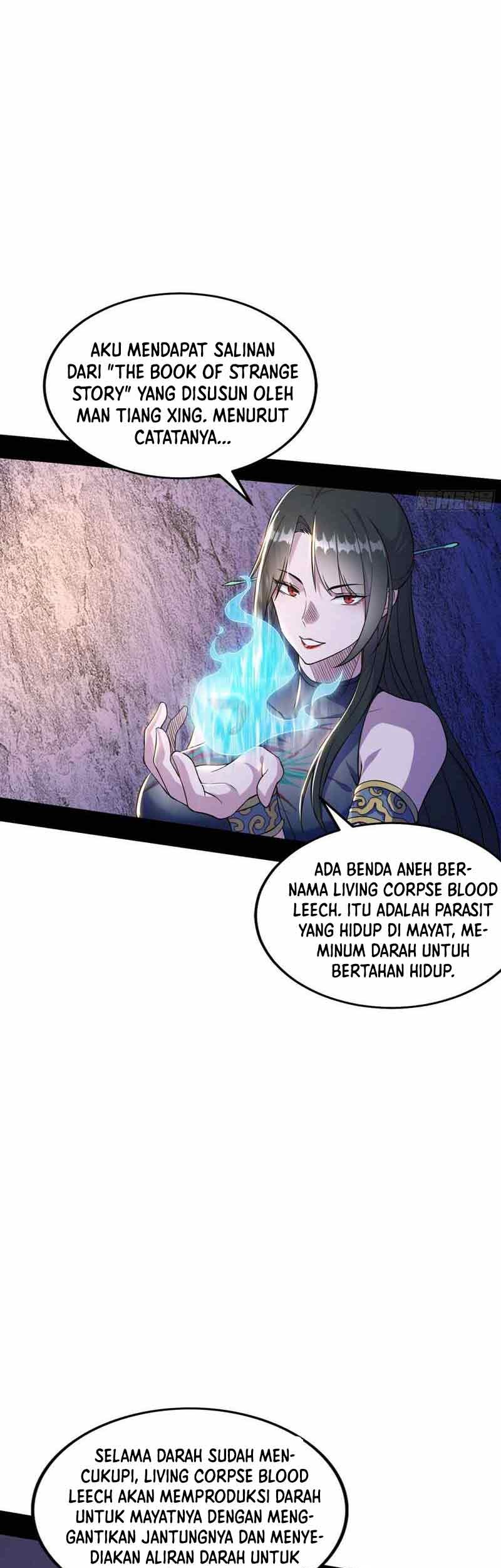 I’m An Evil God Chapter 214 Gambar 24