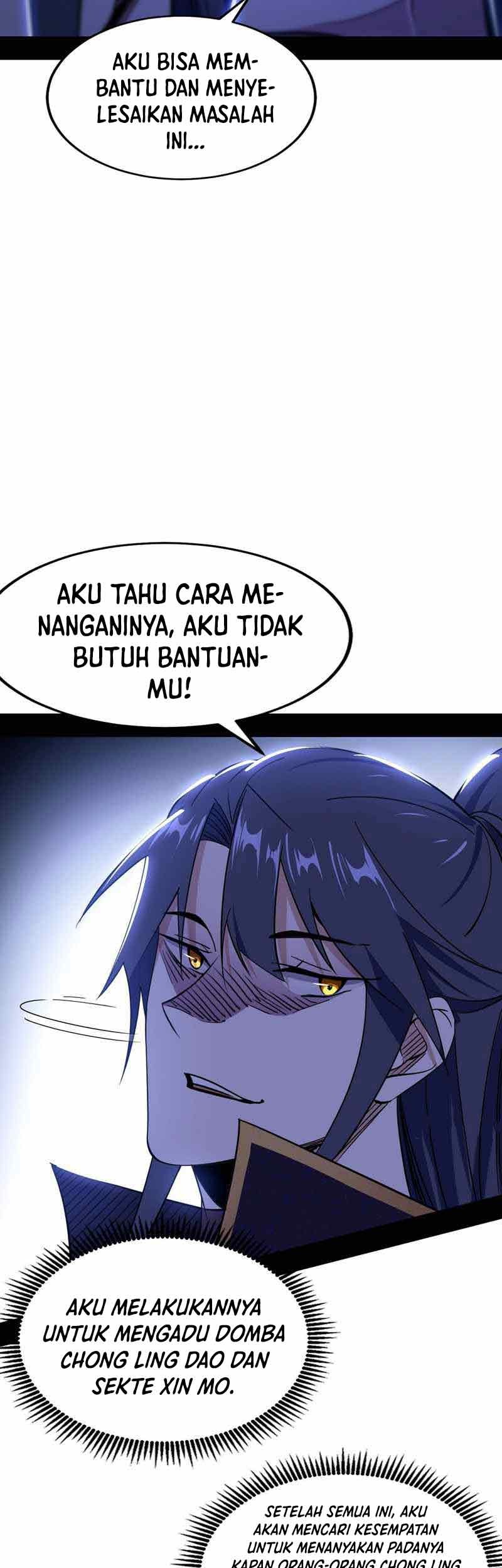 I’m An Evil God Chapter 214 Gambar 45