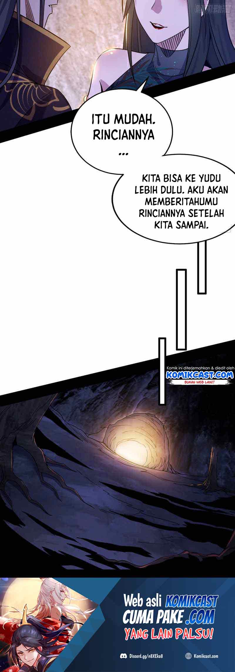 I’m An Evil God Chapter 214 Gambar 47