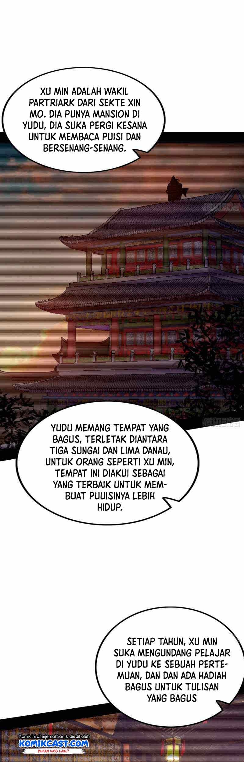 I’m An Evil God Chapter 214 Gambar 37