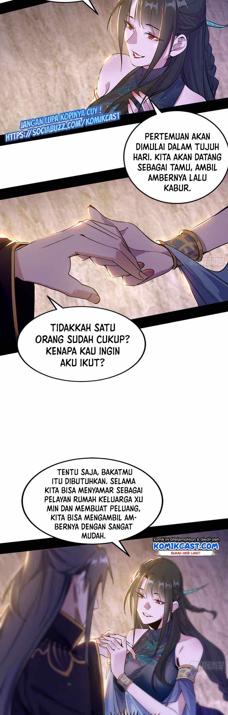 I’m An Evil God Chapter 214 Gambar 39