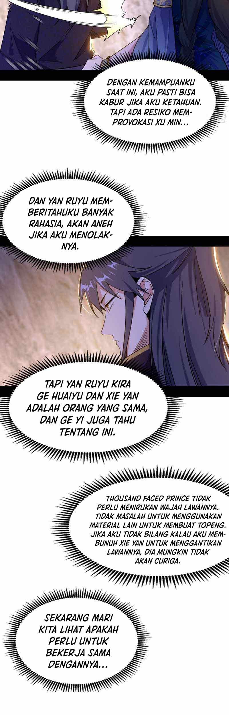 I’m An Evil God Chapter 214 Gambar 41