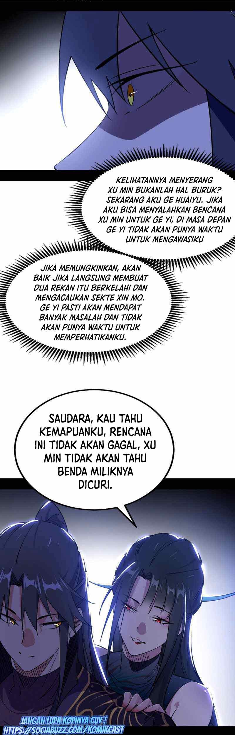 I’m An Evil God Chapter 214 Gambar 43