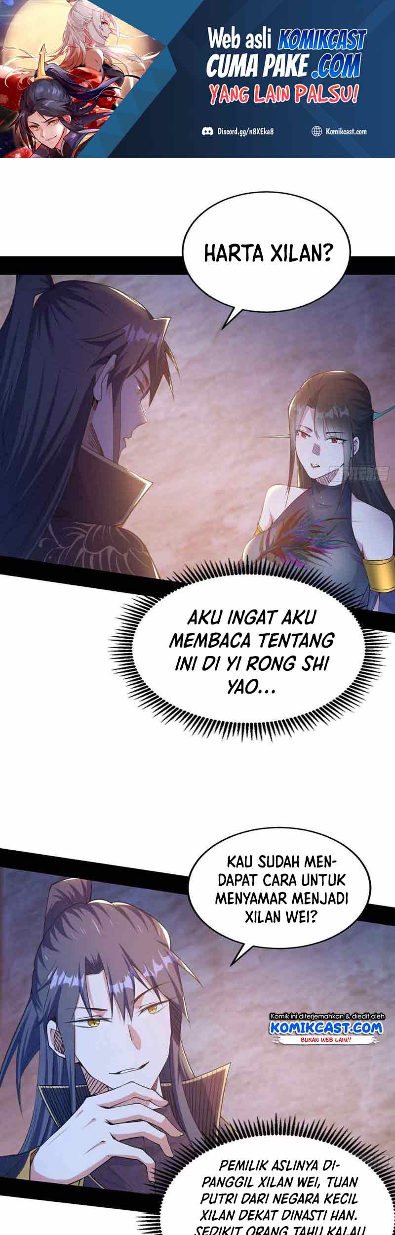Manhua I’m An Evil God Chapter 214 gambar nomor 2