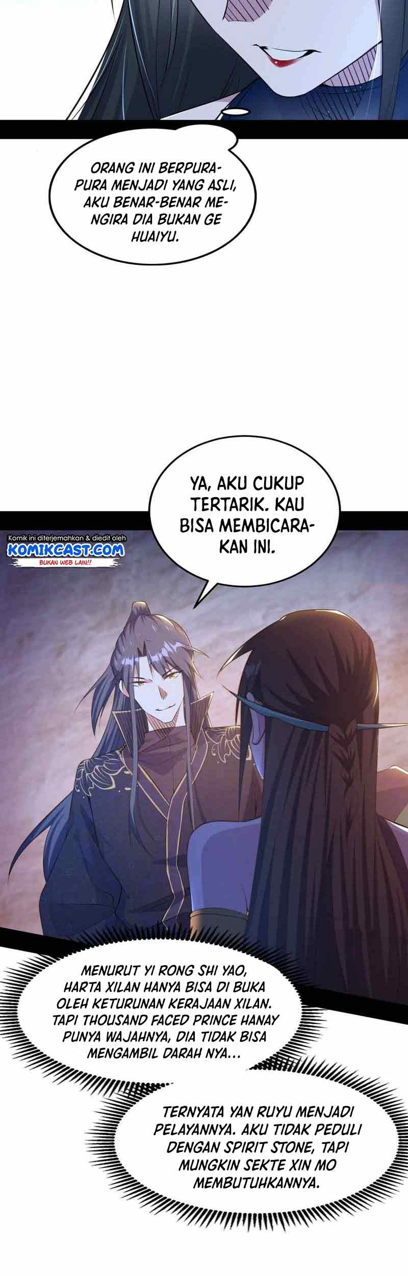 I’m An Evil God Chapter 214 Gambar 4