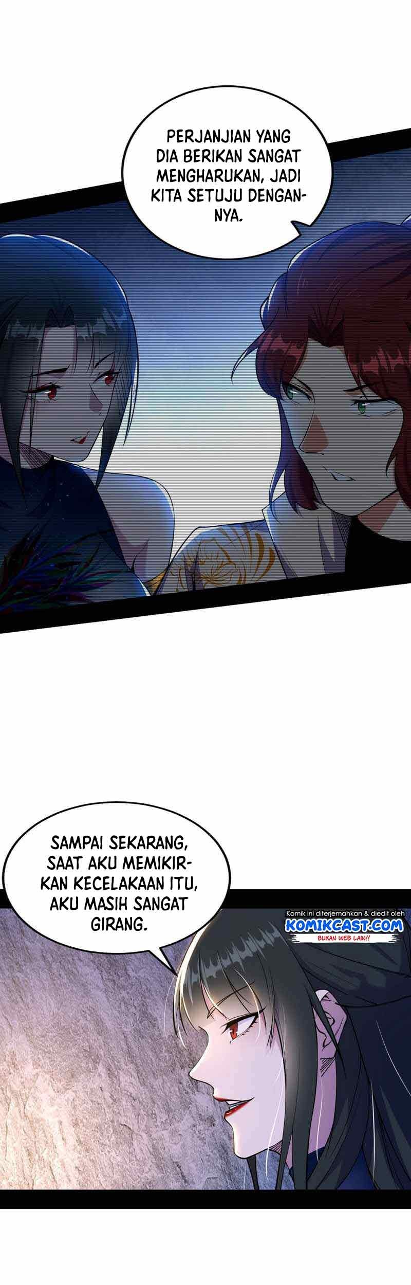 I’m An Evil God Chapter 214 Gambar 14