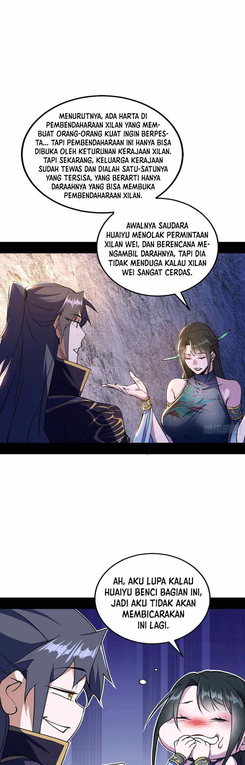 I’m An Evil God Chapter 214 Gambar 16